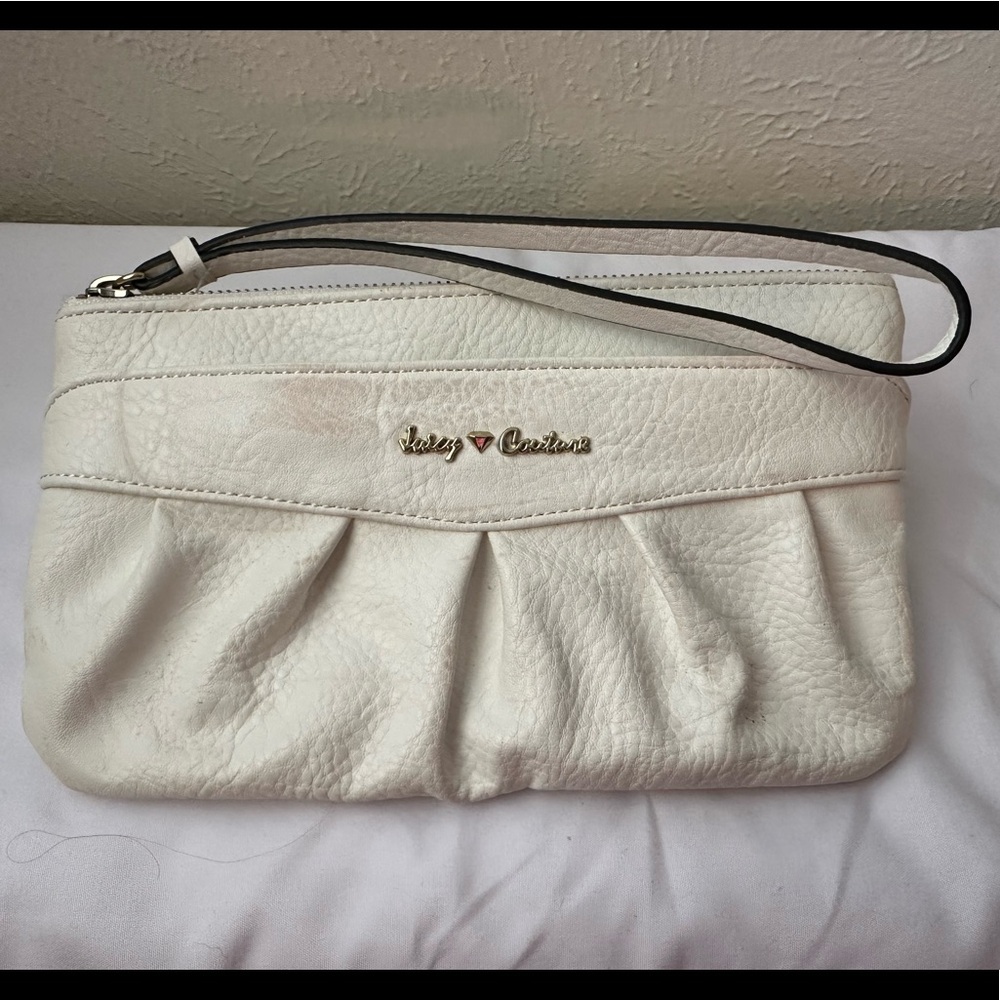 Juicy Couture Wristlet Wallet